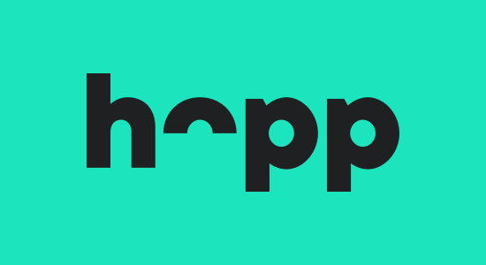 Logo Hopp